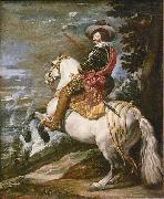 Count-Duke of Olivares Diego Velazquez